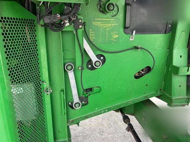 John Deere 9660 STS 2003 — фото 44