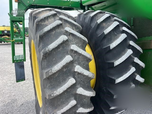 John Deere 9660 STS 2003 — фото 55