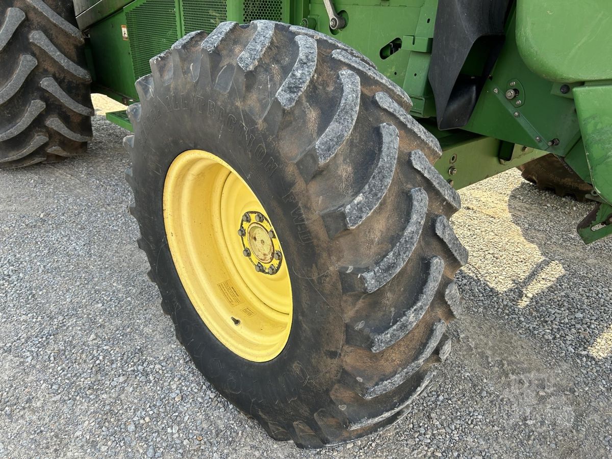 John Deere 9660 STS 2003 — фото 10