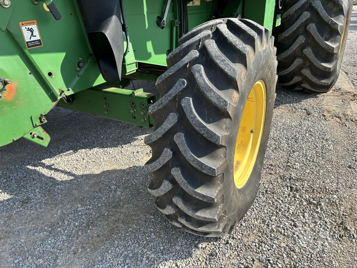 John Deere 9660 STS 2003 — фото 11