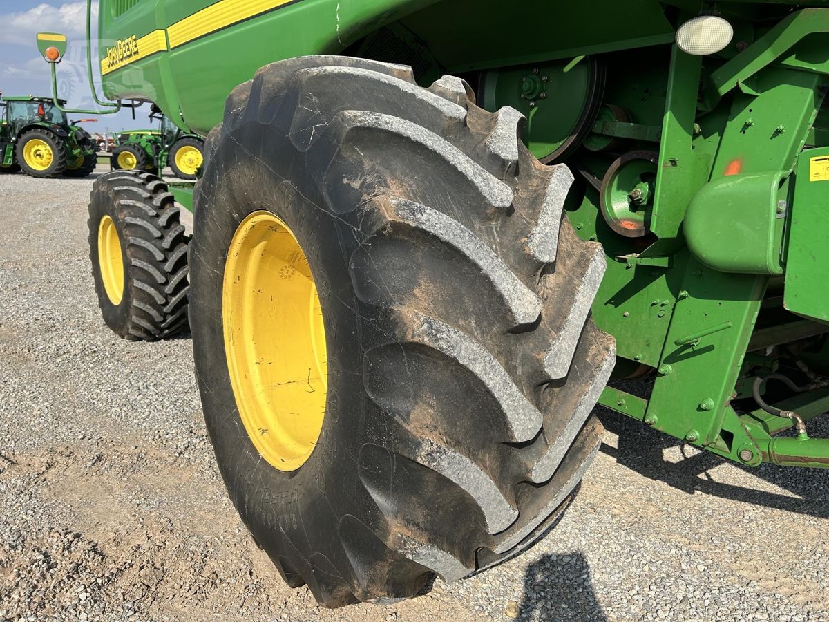 John Deere 9660 STS 2003 — фото 12