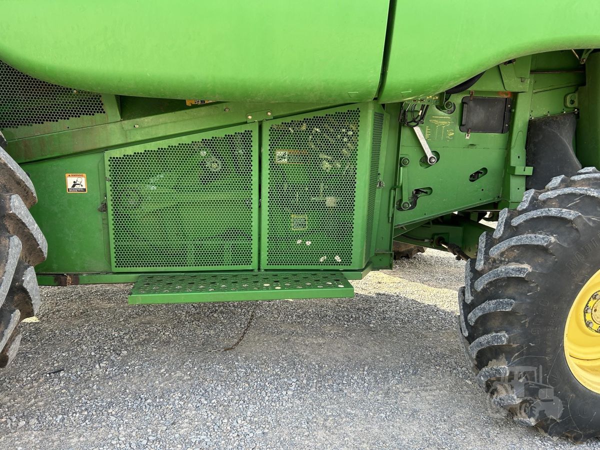 John Deere 9660 STS 2003 — фото 15
