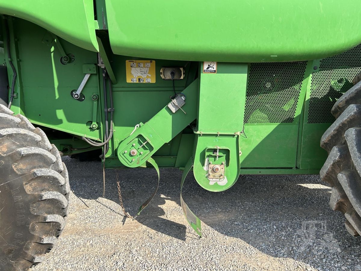 John Deere 9660 STS 2003 — фото 18