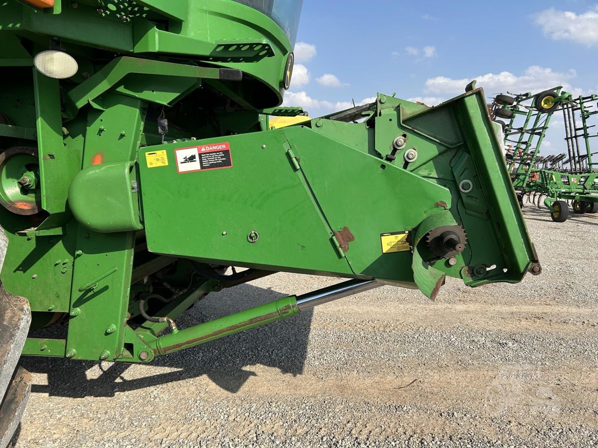 John Deere 9660 STS 2003 — фото 19