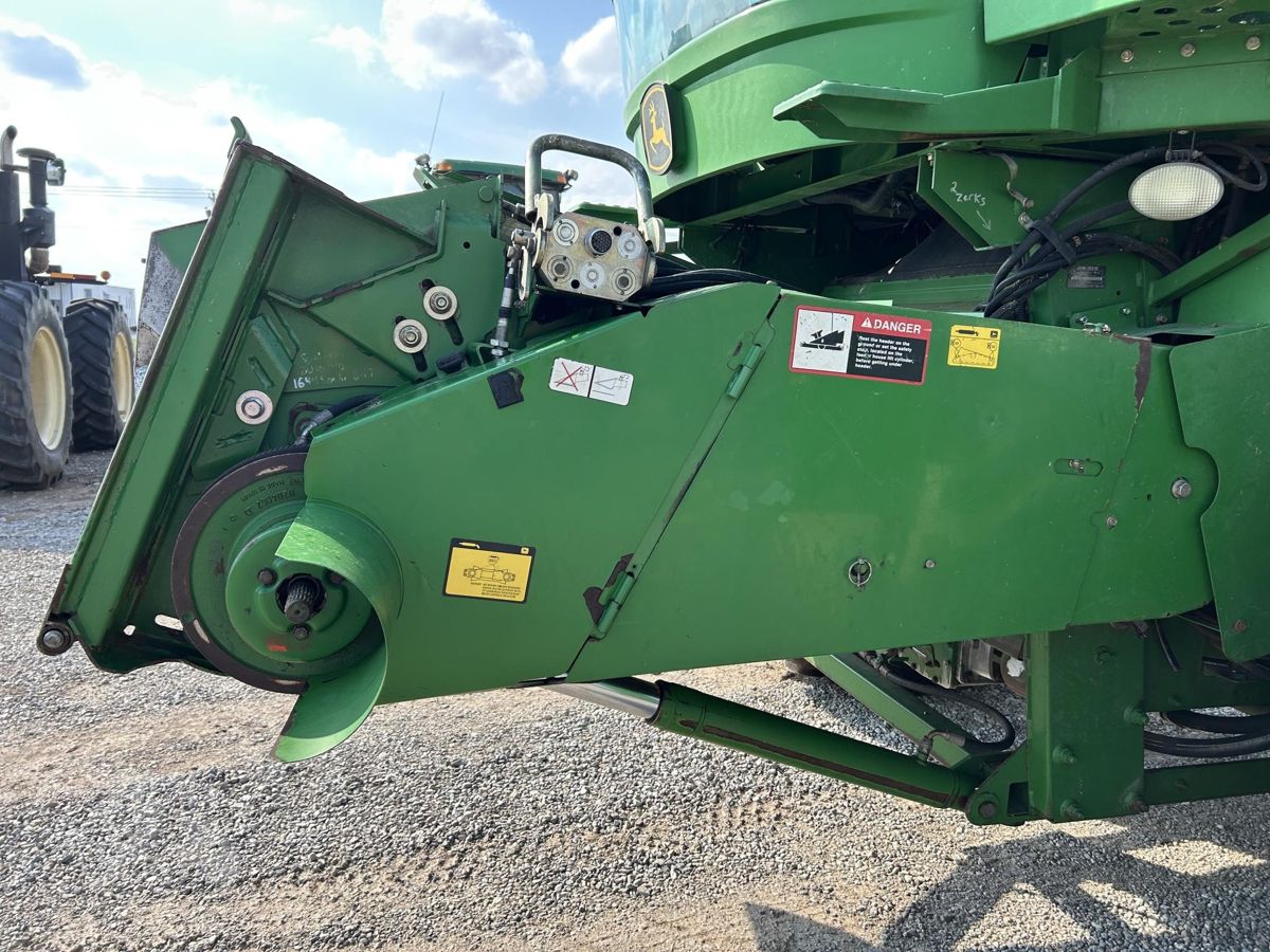 John Deere 9660 STS 2003 — фото 21