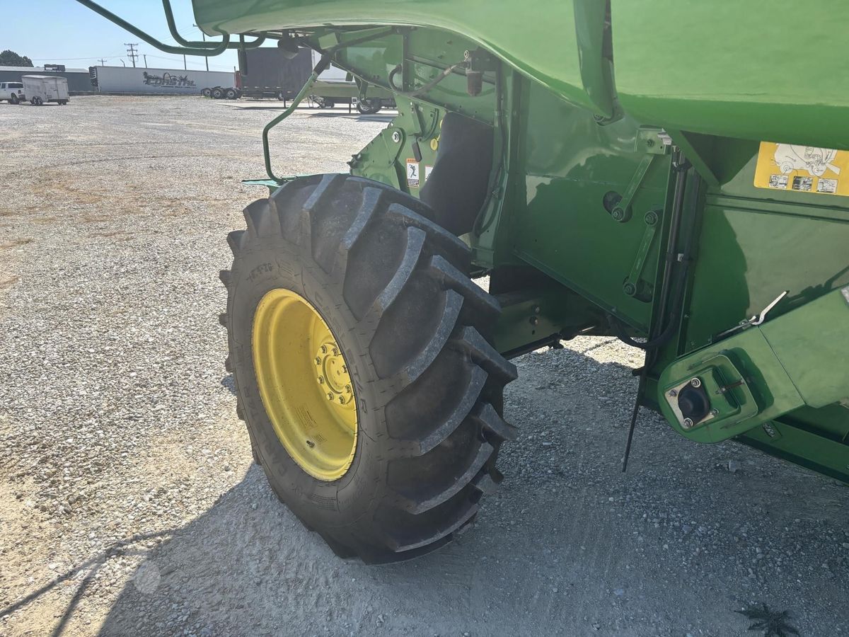 John Deere 9660 STS 2003 — фото 12