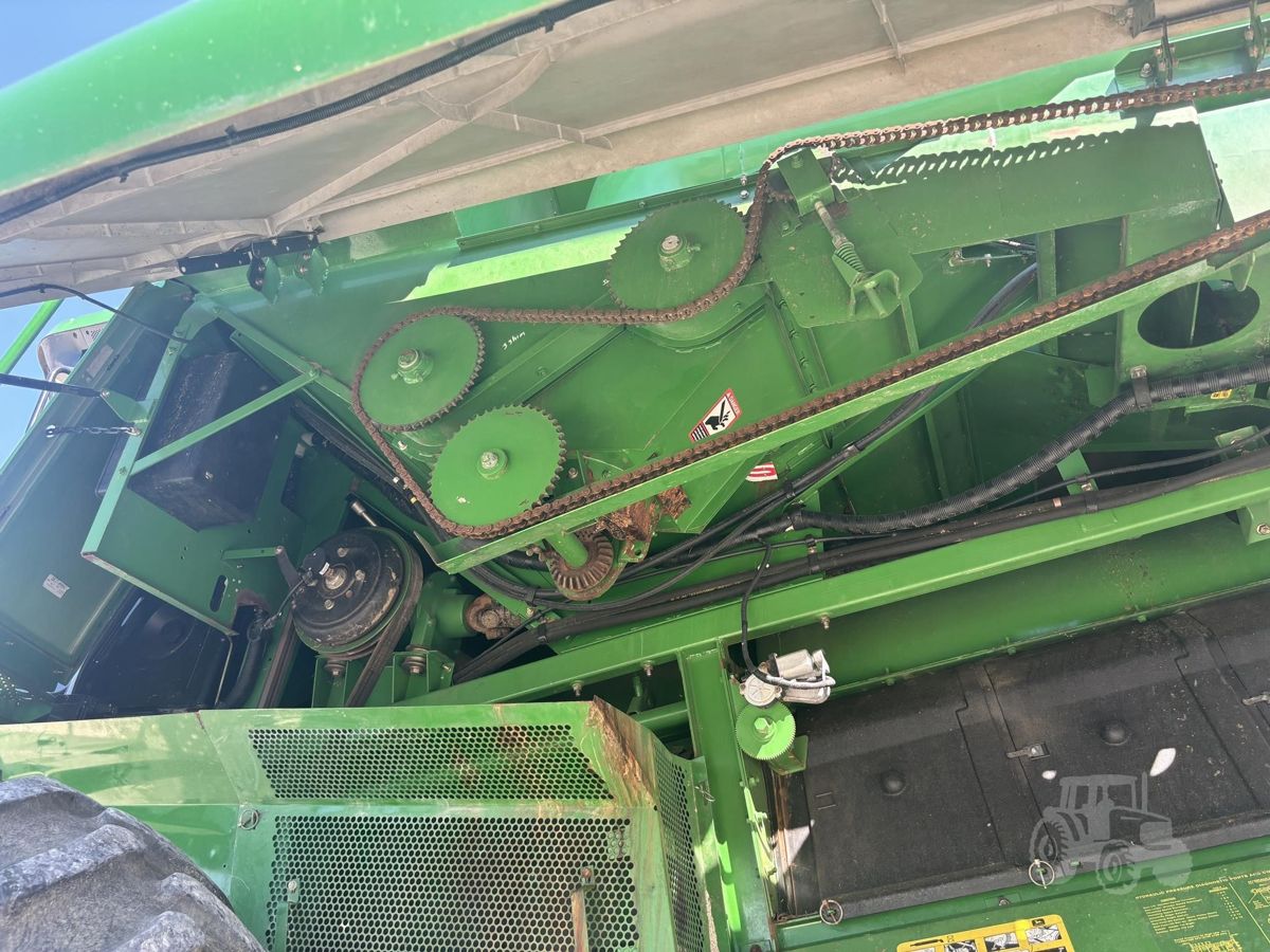 John Deere 9660 STS 2003 — фото 20