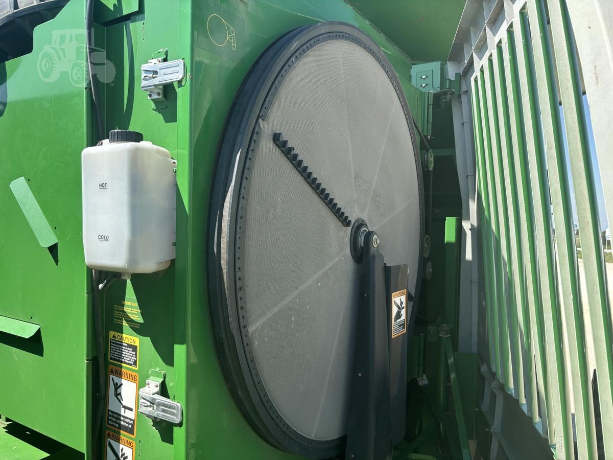 John Deere 9660 STS 2003 — фото 27