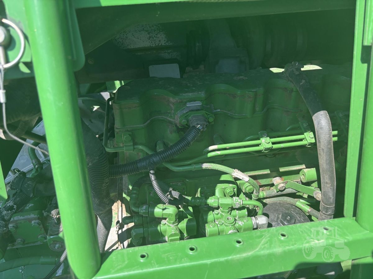 John Deere 9660 STS 2003 — фото 30