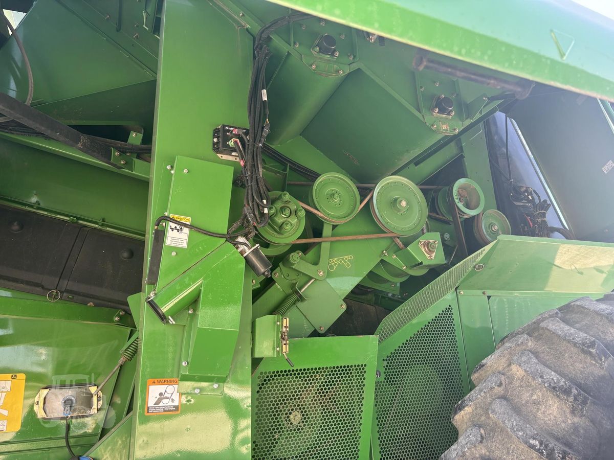 John Deere 9660 STS 2003 — фото 35