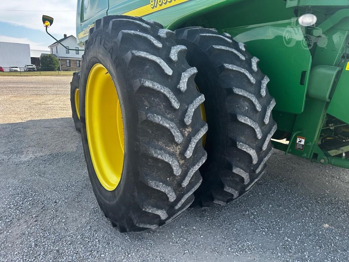 John Deere 9760 STS 2007 — фото 14