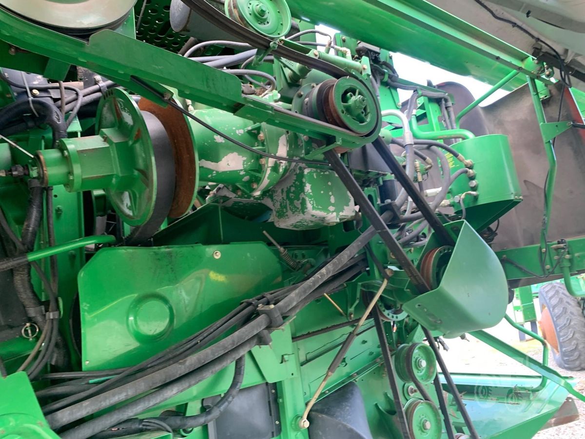 John Deere 9760 STS 2007 — фото 14