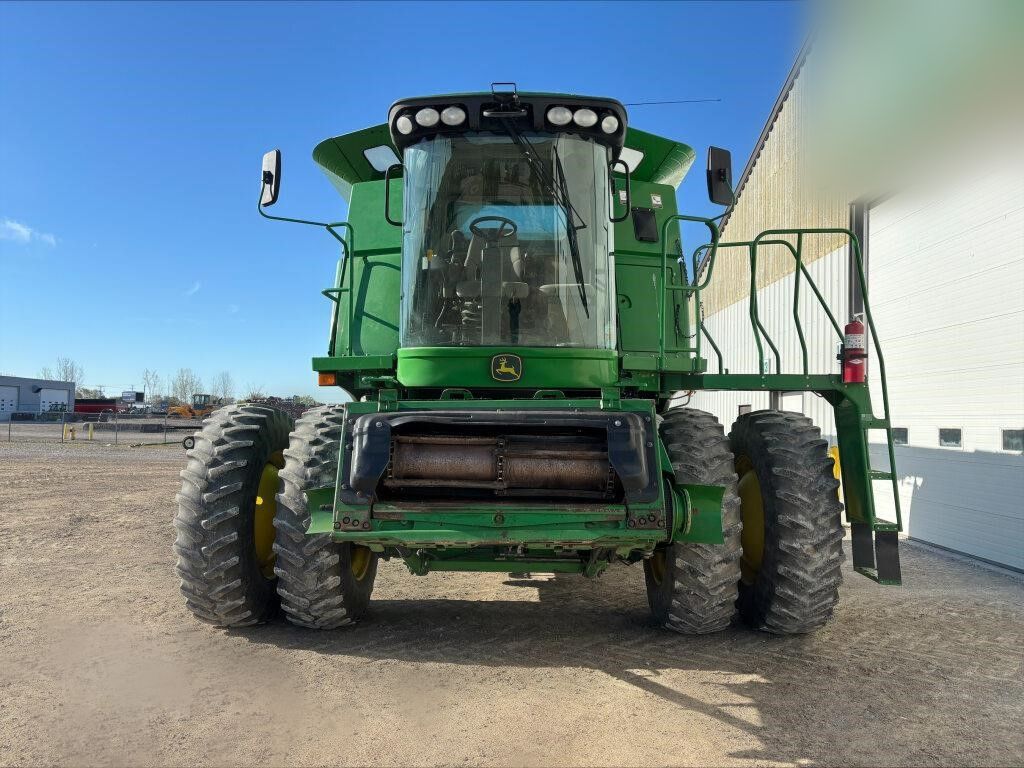 John Deere 9760 STS 2007 — фото 5