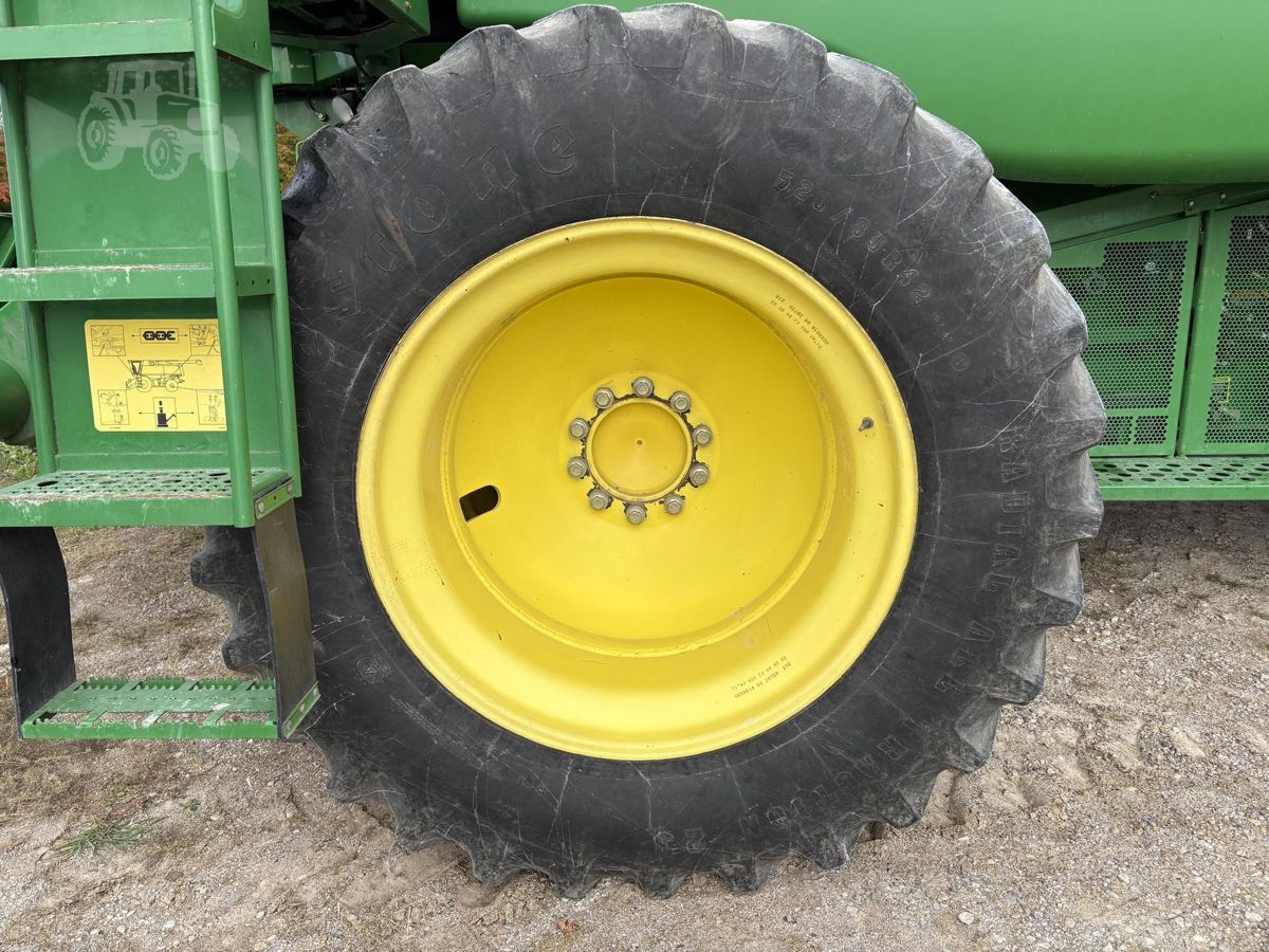 John Deere 9760 STS 2007 — фото 14
