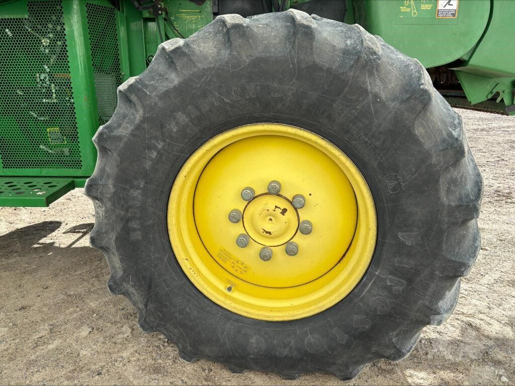 John Deere 9760 STS 2007 — фото 15