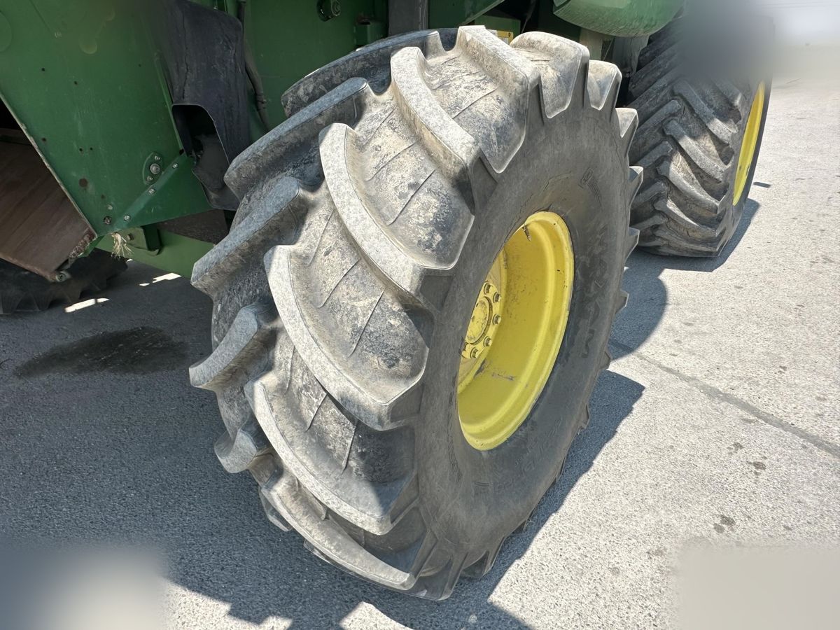 John Deere 9760 STS 2007 — фото 16