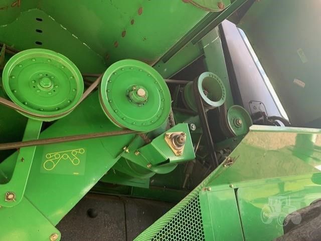 John Deere 9760 STS 2007 — фото 16