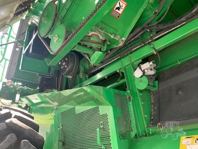 John Deere 9760 STS 2007 — фото 17