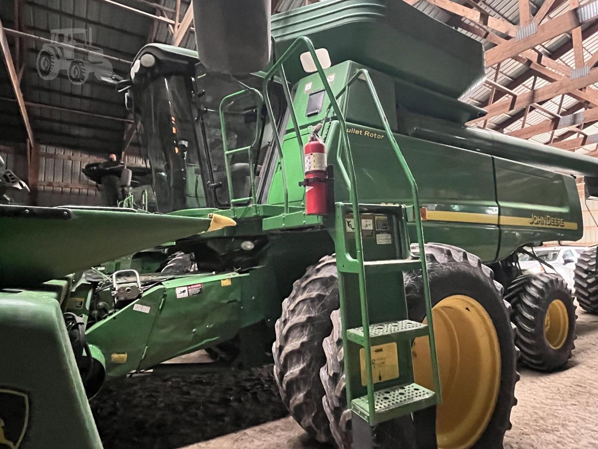 John Deere 9760 STS 2006 — фото 1