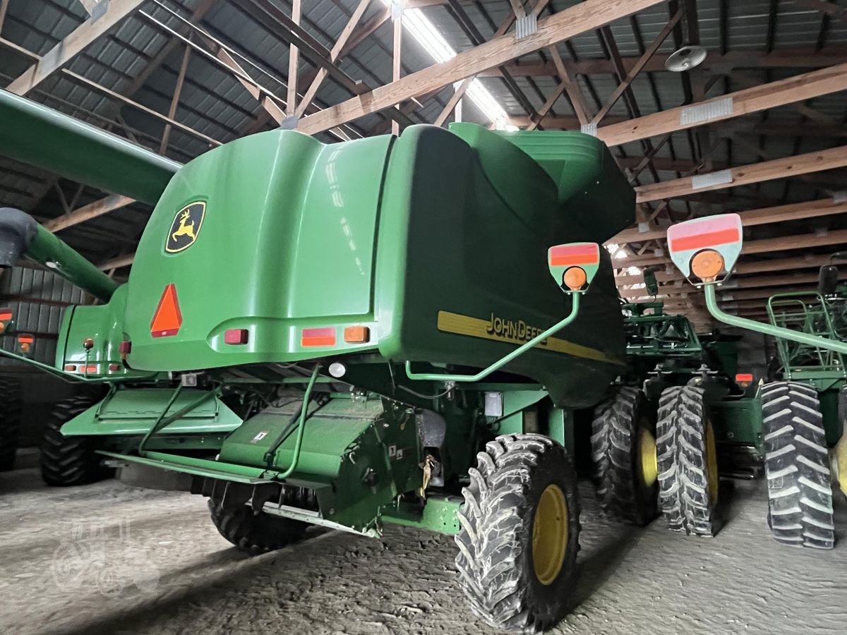John Deere 9760 STS 2006 — фото 6