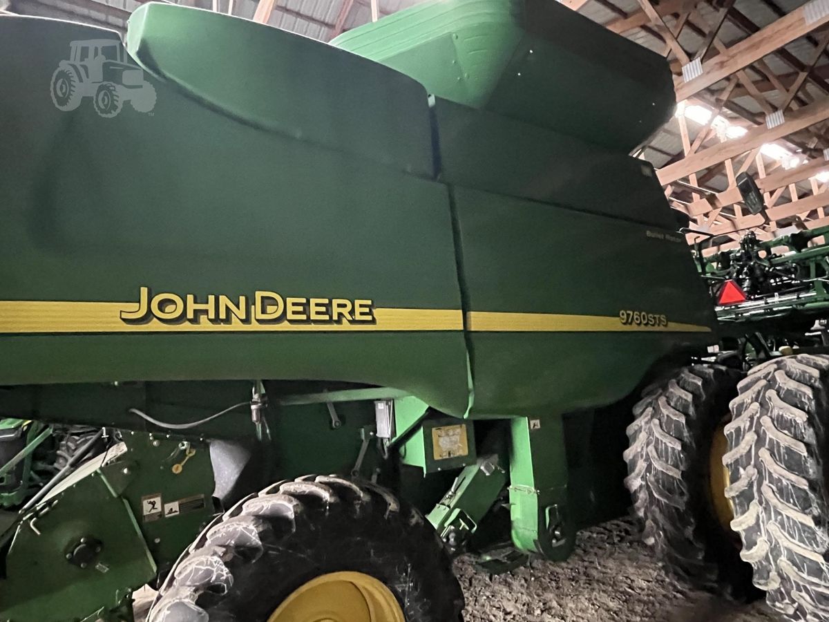 John Deere 9760 STS 2006 — фото 7