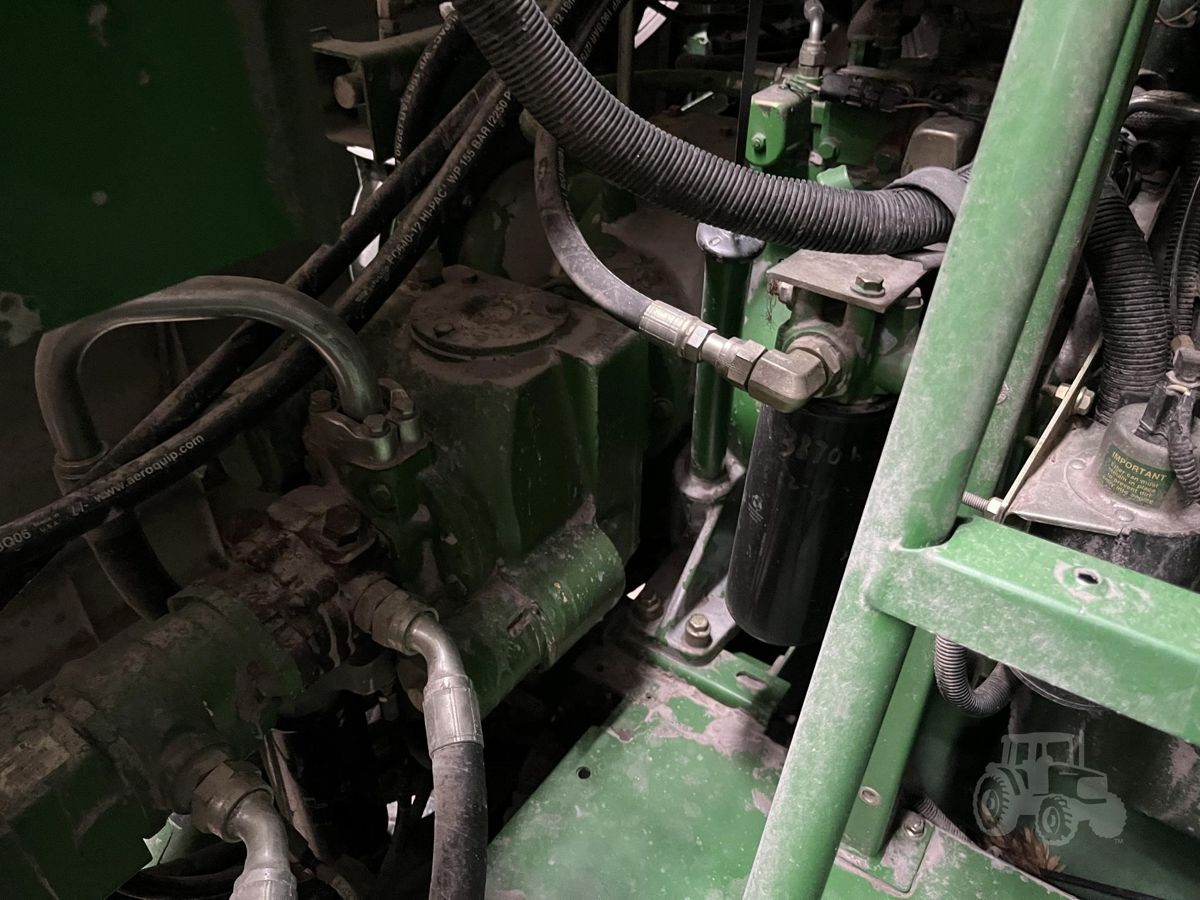 John Deere 9760 STS 2006 — фото 16