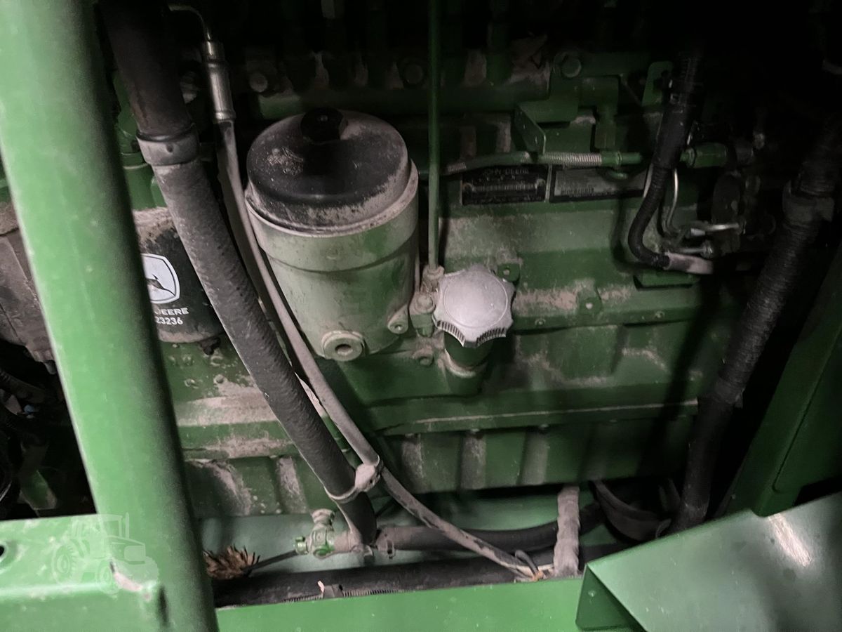John Deere 9760 STS 2006 — фото 17