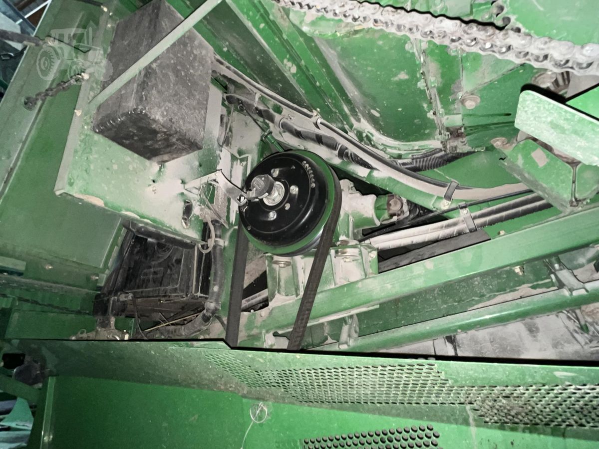 John Deere 9760 STS 2006 — фото 18