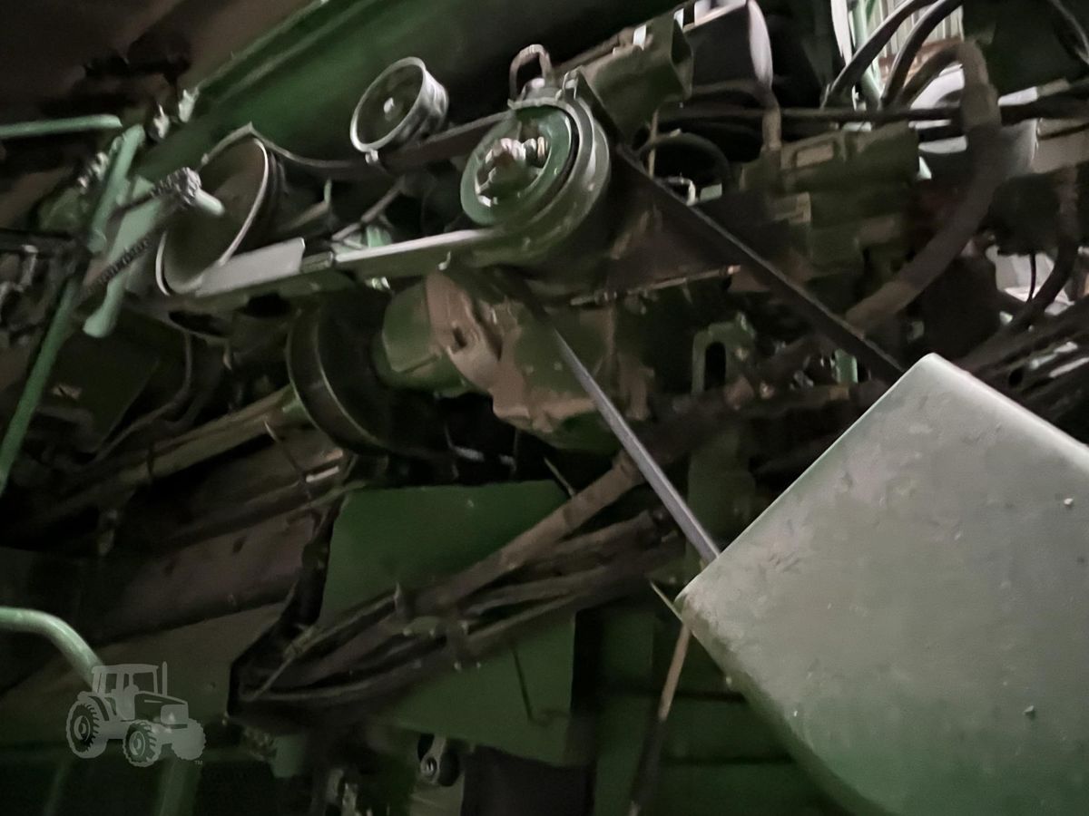 John Deere 9760 STS 2006 — фото 25