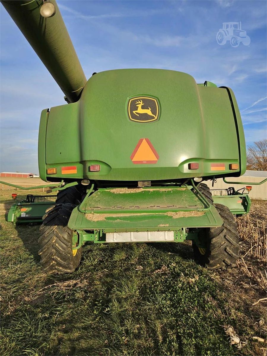 John Deere 9760 STS 2006 — фото 3