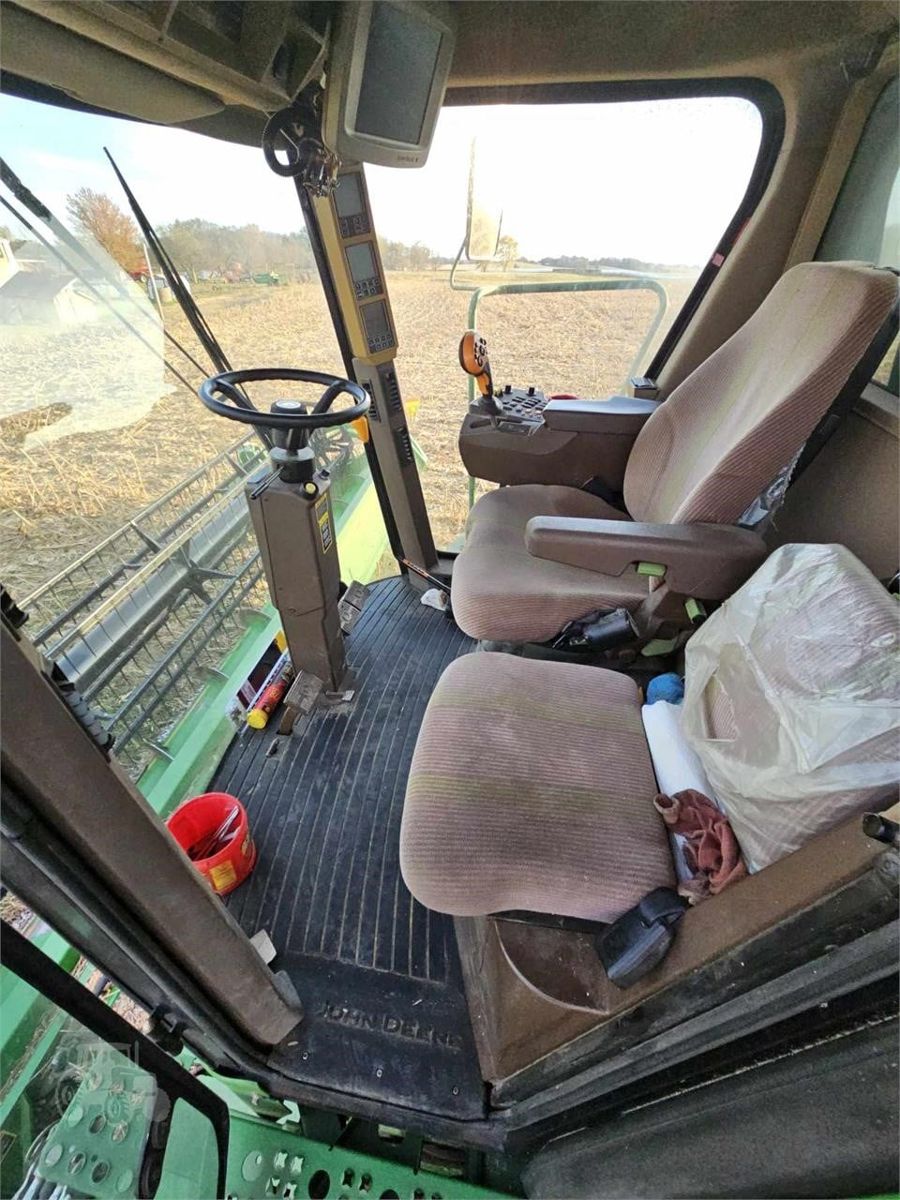 John Deere 9760 STS 2006 — фото 6