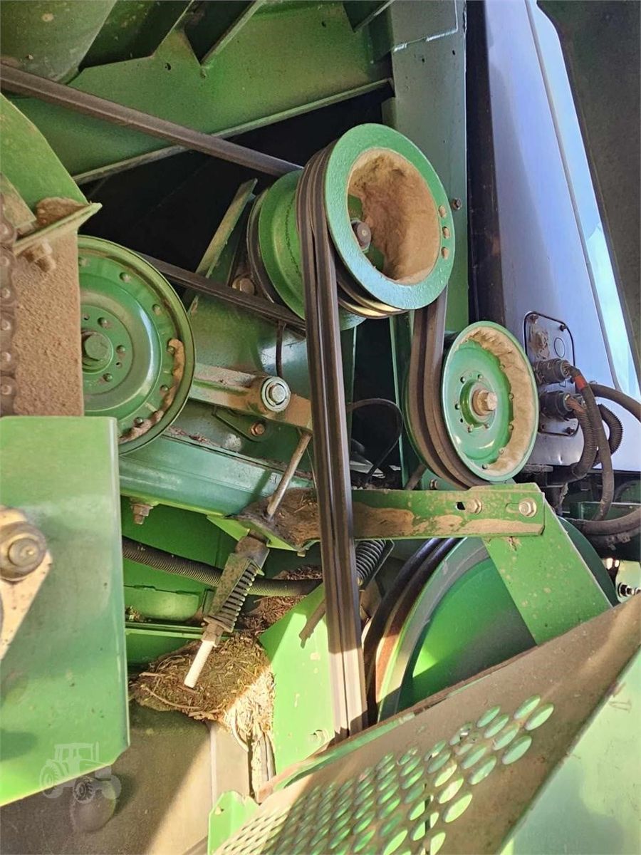 John Deere 9760 STS 2006 — фото 13