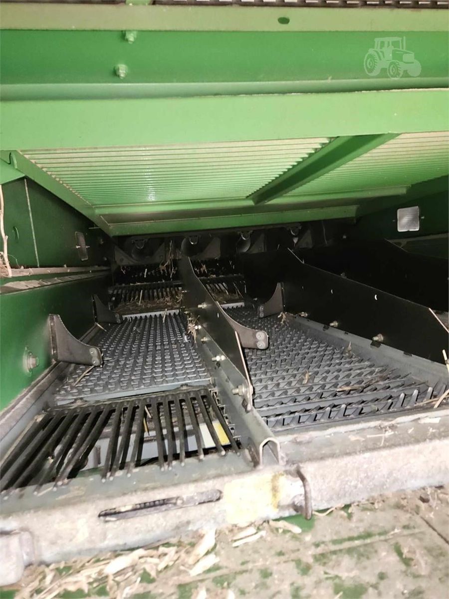 John Deere 9760 STS 2006 — фото 14