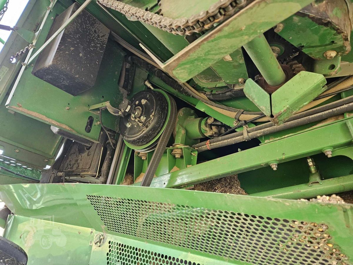 John Deere 9760 STS 2006 — фото 15