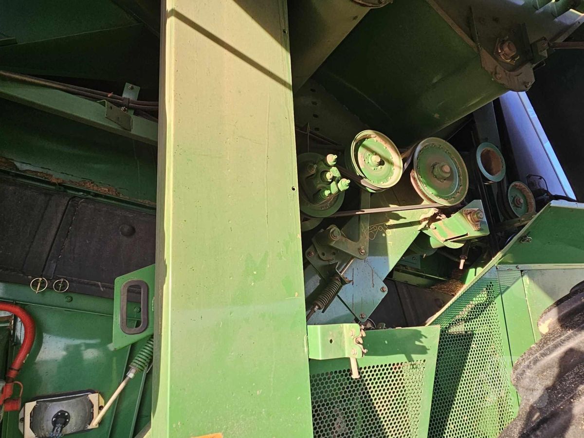 John Deere 9760 STS 2006 — фото 16