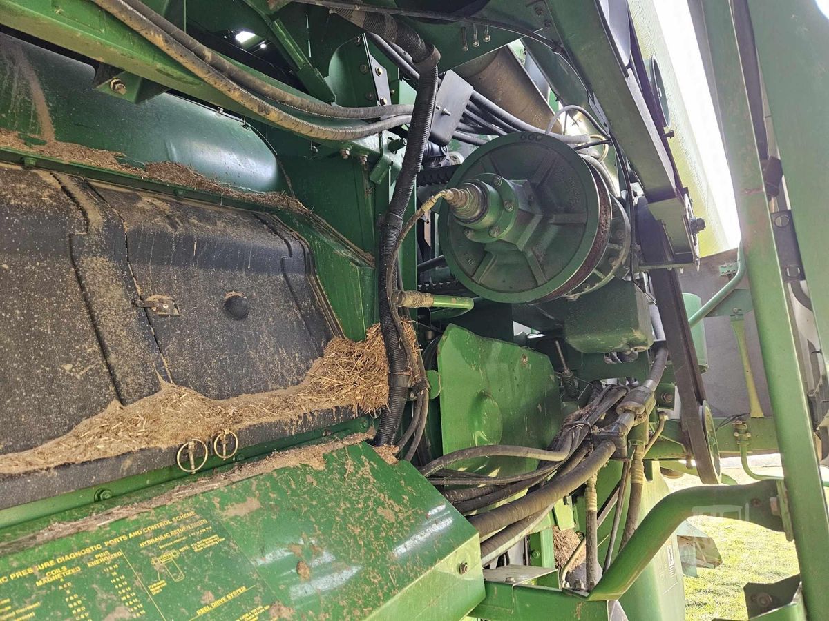 John Deere 9760 STS 2006 — фото 30
