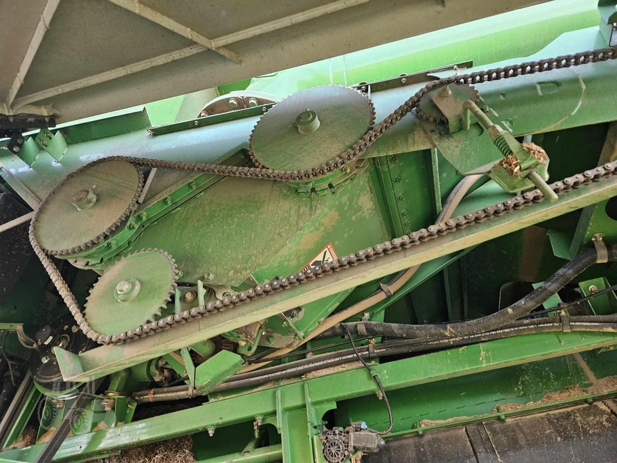 John Deere 9760 STS 2006 — фото 33