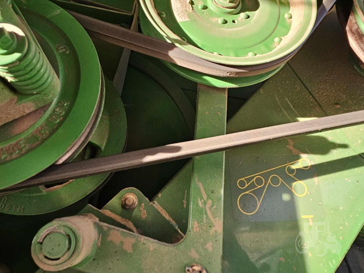 John Deere 9760 STS 2006 — фото 37