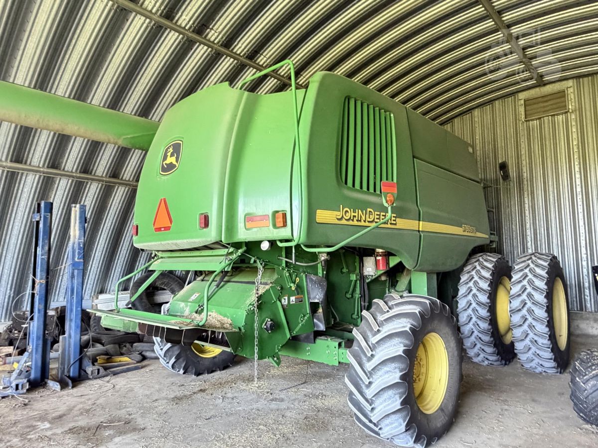 John Deere 9760 STS 2005 — фото 4