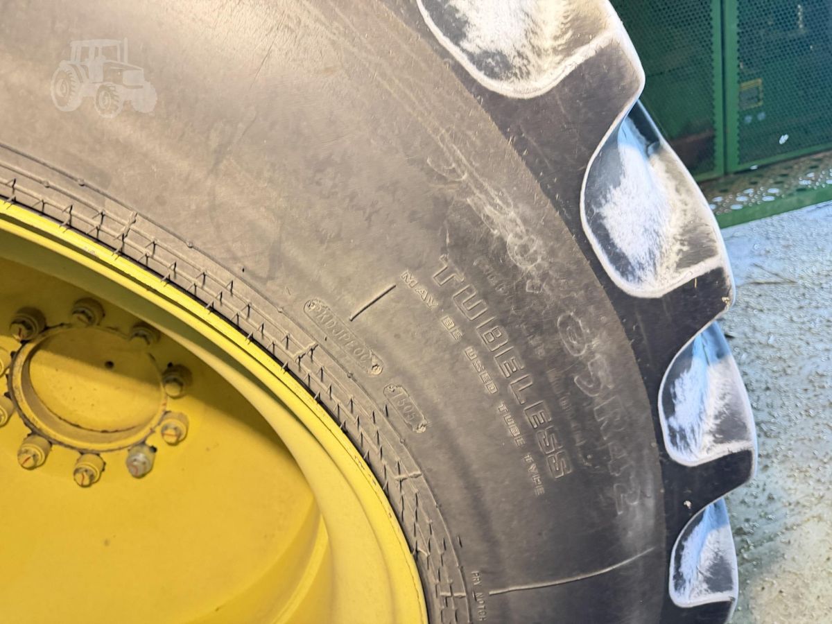 John Deere 9760 STS 2005 — фото 13