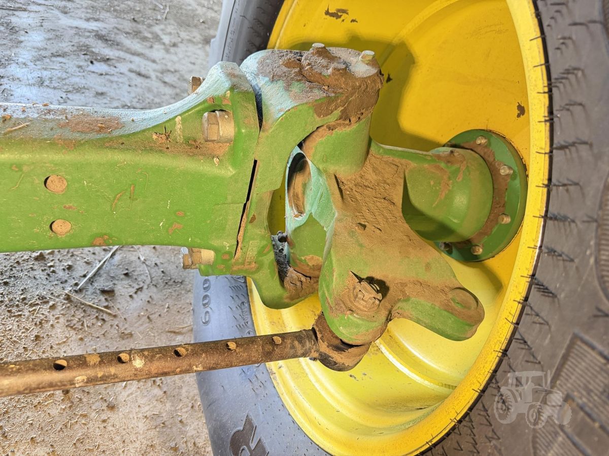 John Deere 9760 STS 2005 — фото 15