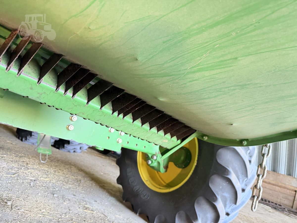John Deere 9760 STS 2005 — фото 16