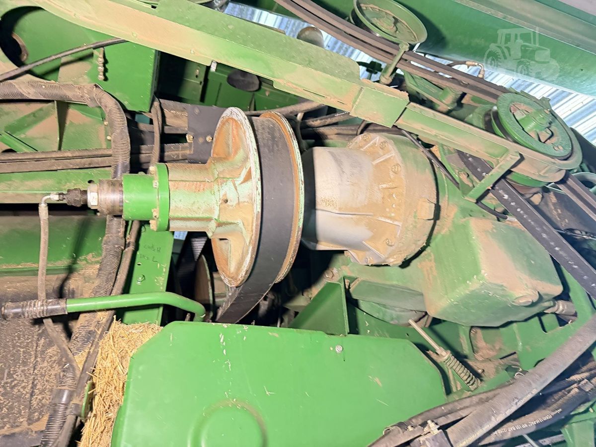 John Deere 9760 STS 2005 — фото 18