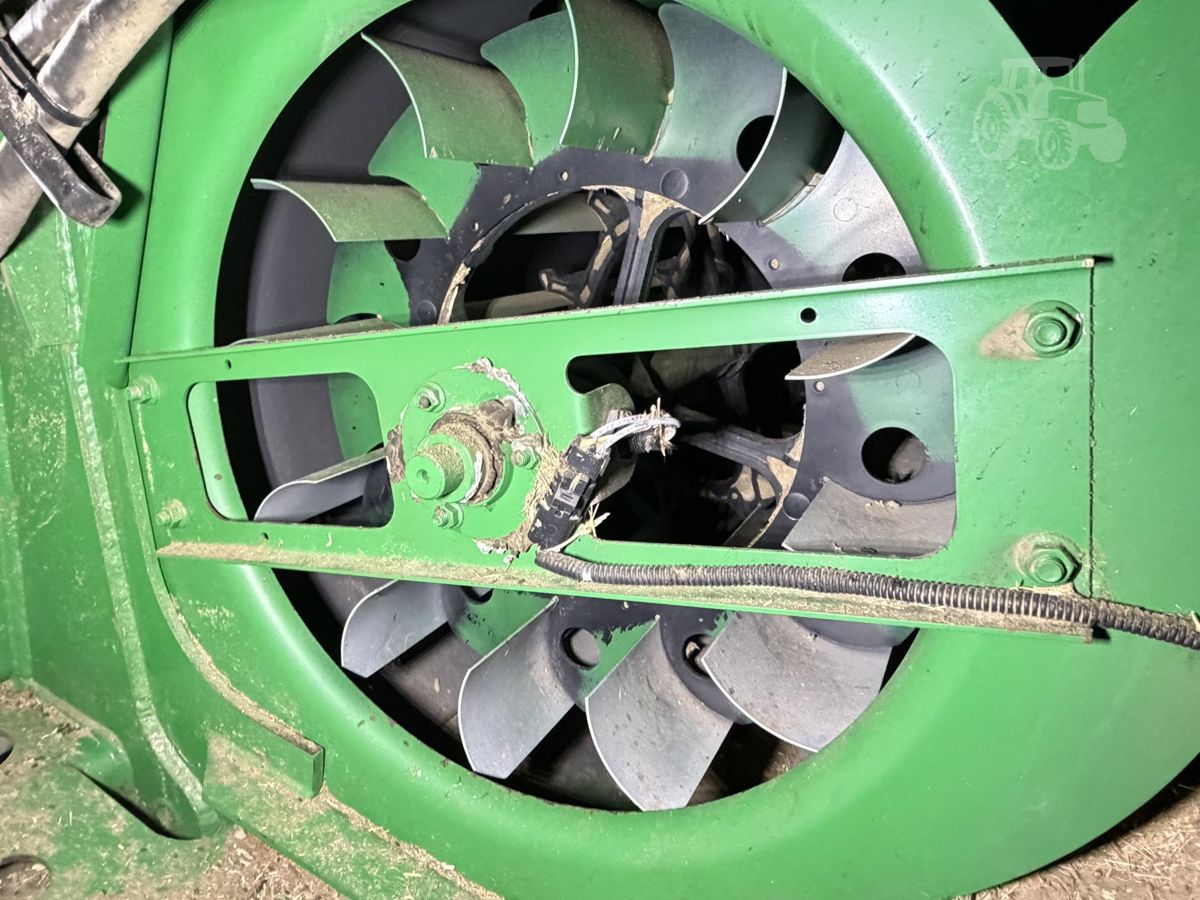 John Deere 9760 STS 2005 — фото 19