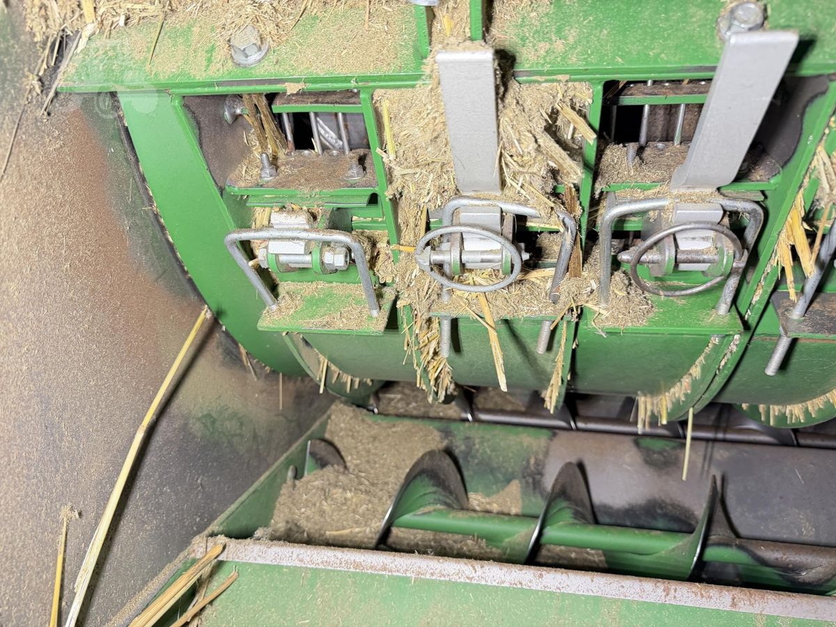 John Deere 9760 STS 2005 — фото 20