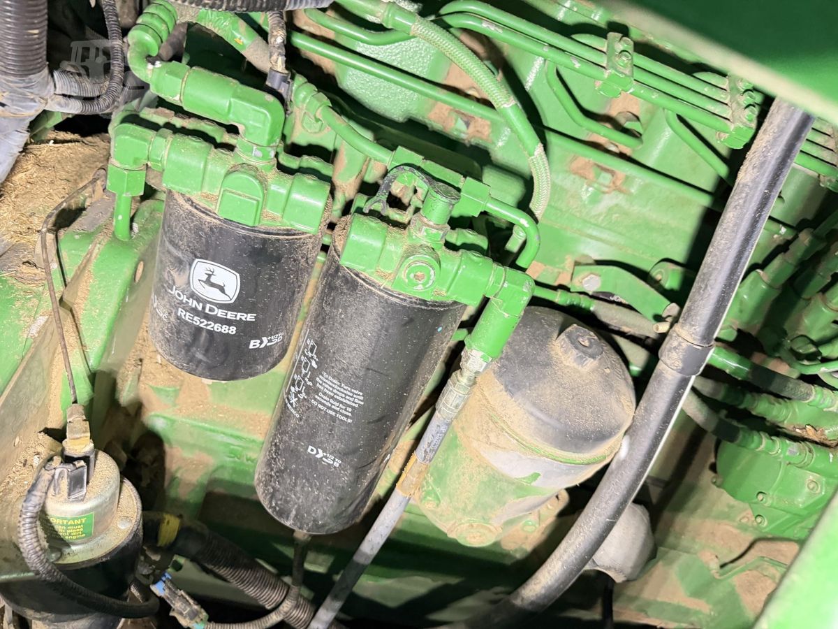John Deere 9760 STS 2005 — фото 29