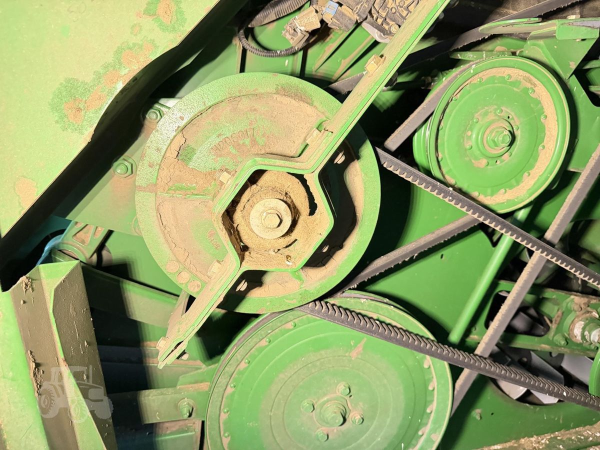 John Deere 9760 STS 2005 — фото 31