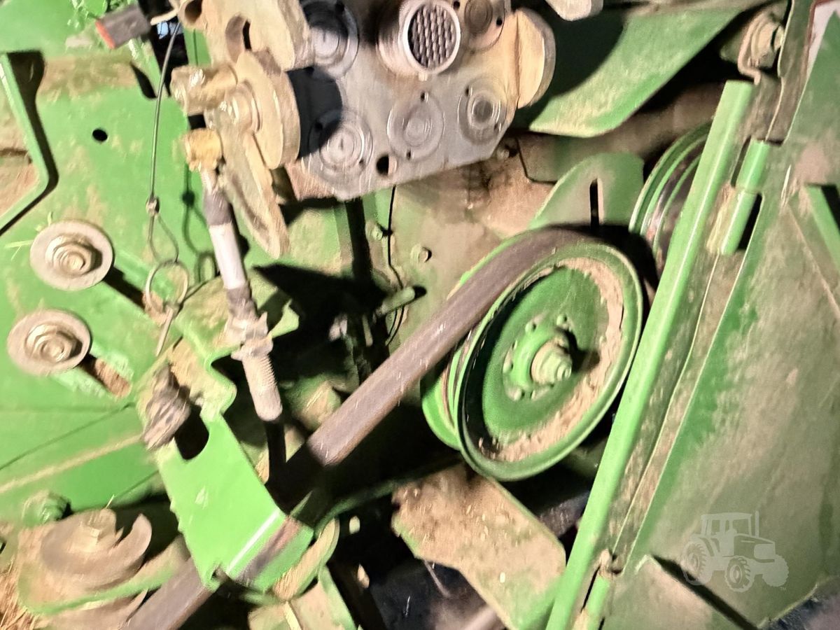 John Deere 9760 STS 2005 — фото 37