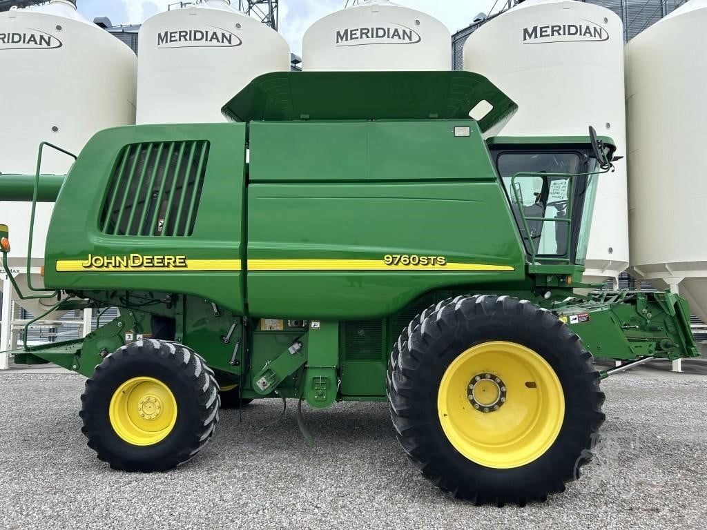 John Deere 9760 STS 2005 — фото 4
