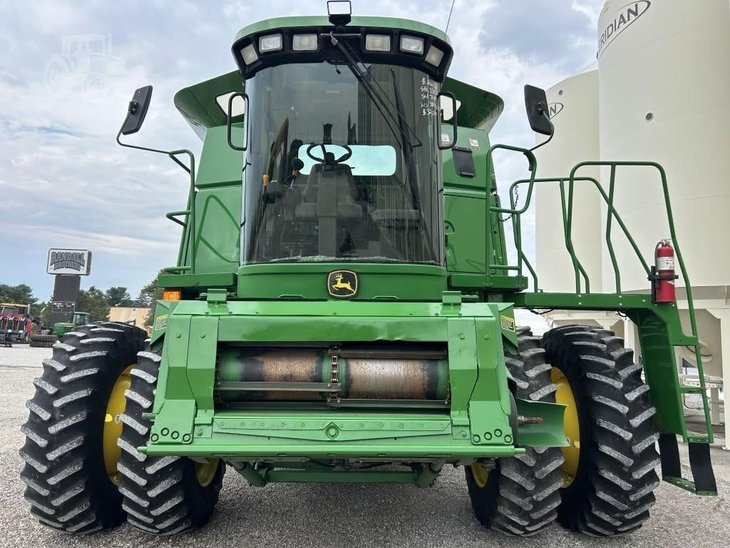 John Deere 9760 STS 2005 — фото 7